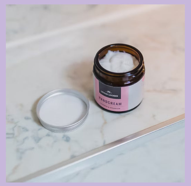 Hand and foot creams