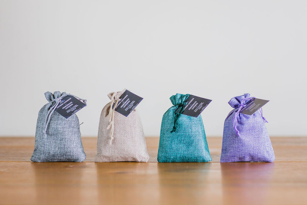 Homegrown Lavender Bag 25g