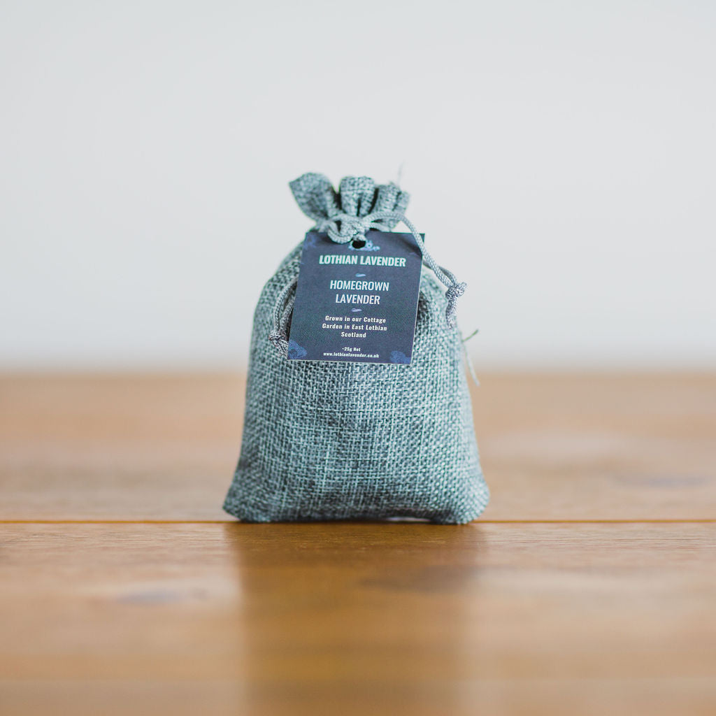 Homegrown Lavender Bag 25g