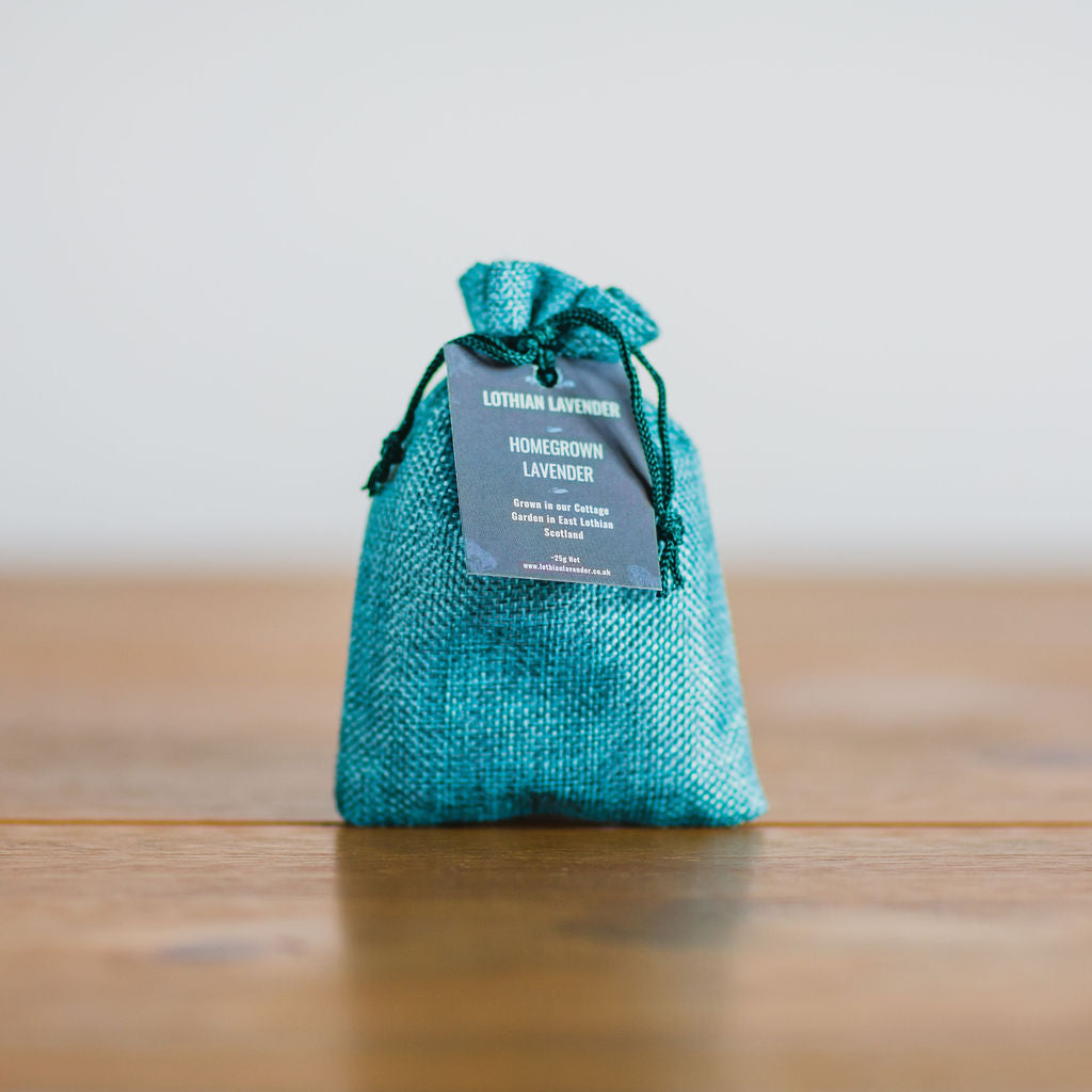 Homegrown Lavender Bag 25g