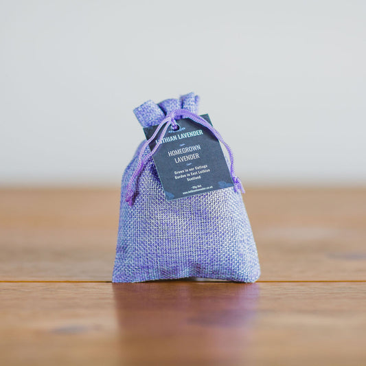 Homegrown Lavender Bag 25g