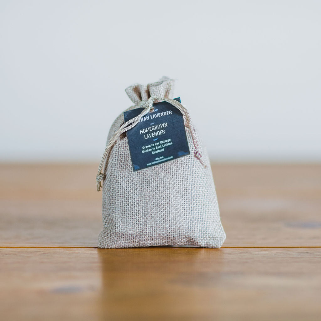 Homegrown Lavender Bag 25g