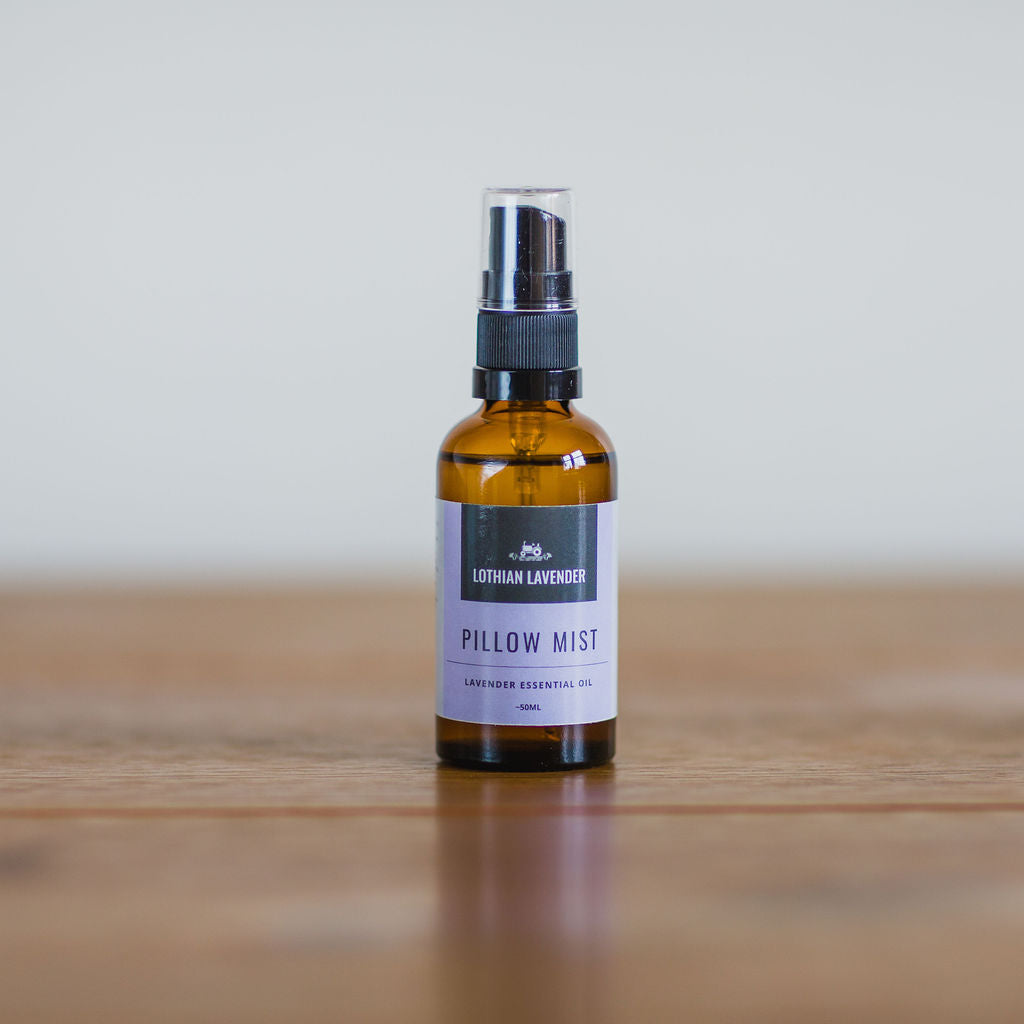 Pillow mist (50ml and 100ml)